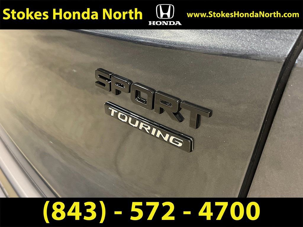 New 2026 Honda CR-V Sport Touring image 8