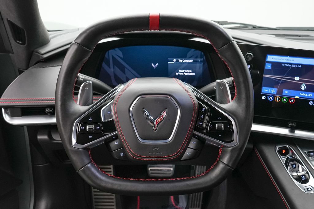 Used 2022 Chevrolet Corvette Stingray Premium Conv w/ Z51 Performance Package RWD image 26