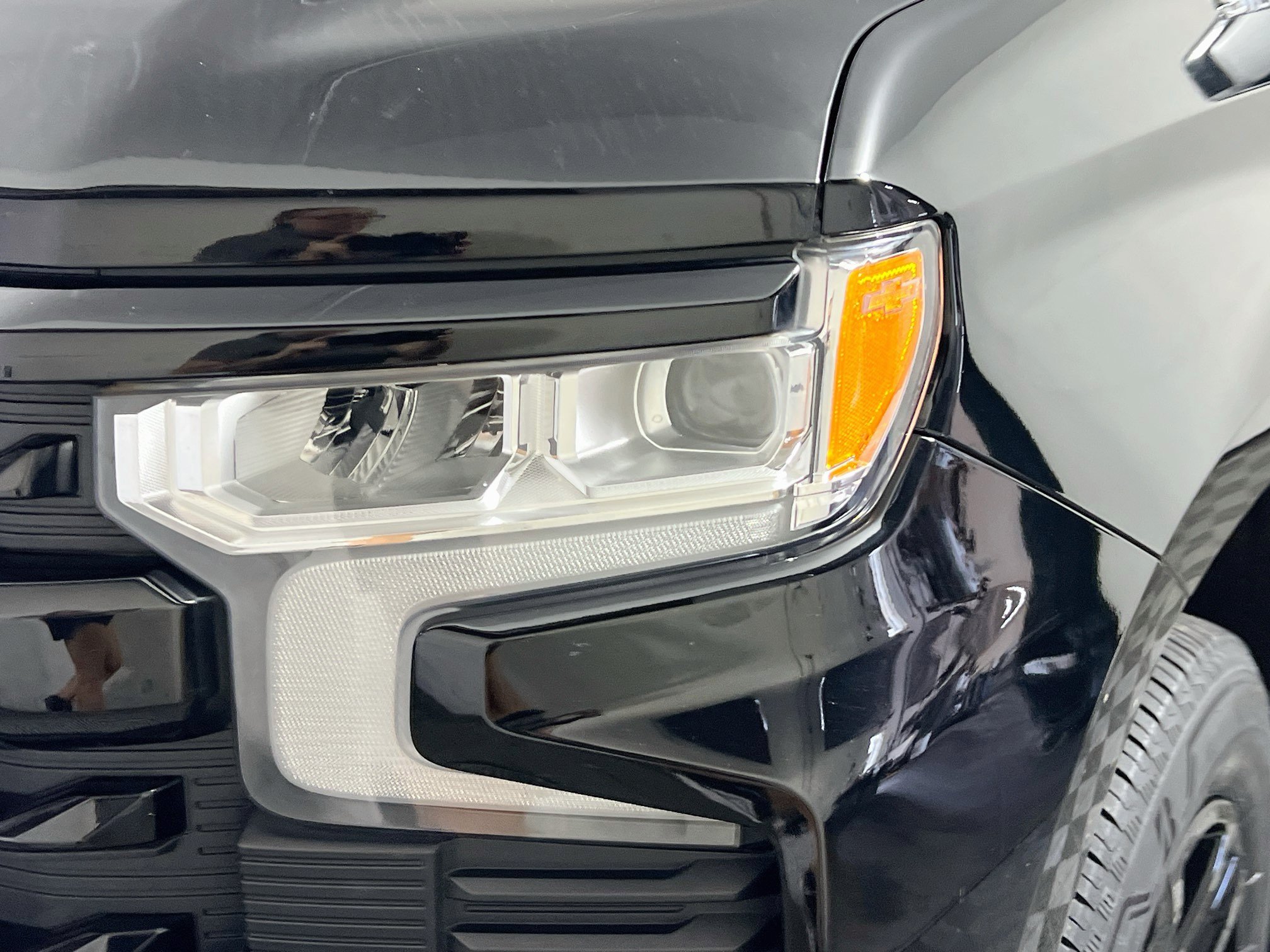 Used 2022 Chevrolet Silverado 1500 RST w/ Protection Package RWD image 11