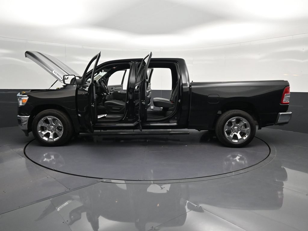 Used 2021 RAM 1500 Big Horn RWD image 39