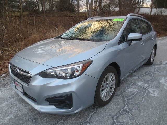 Used 2018 Subaru Impreza 2.0i Premium