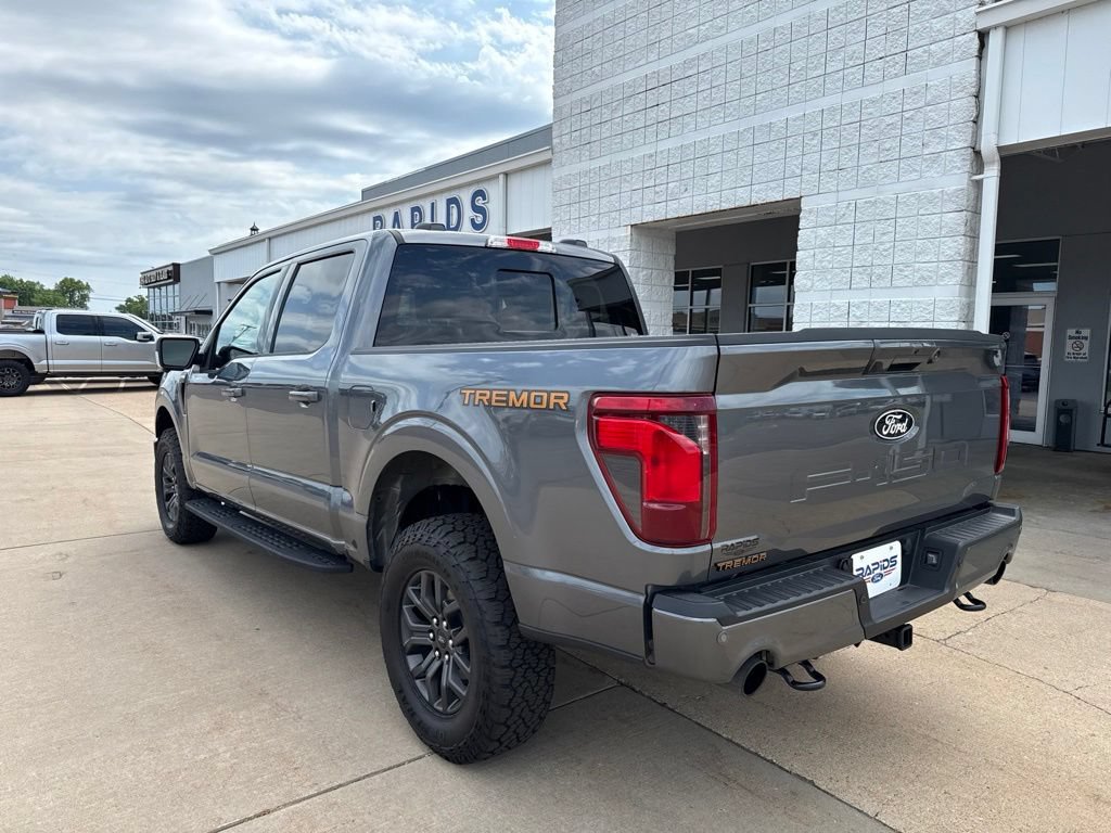 Used 2025 Ford F150 Tremor w/ Bed Utility Package AWD/4WD image 6