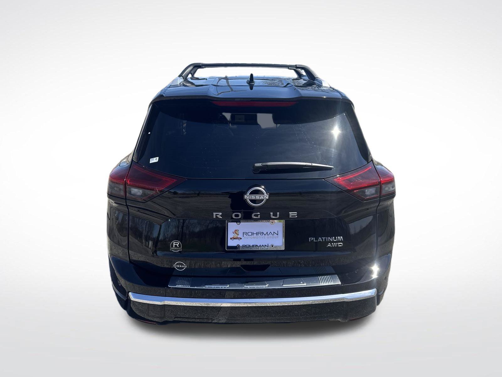 Certified 2025 Nissan Rogue Platinum w/ Platinum Premium Package AWD/4WD image 34