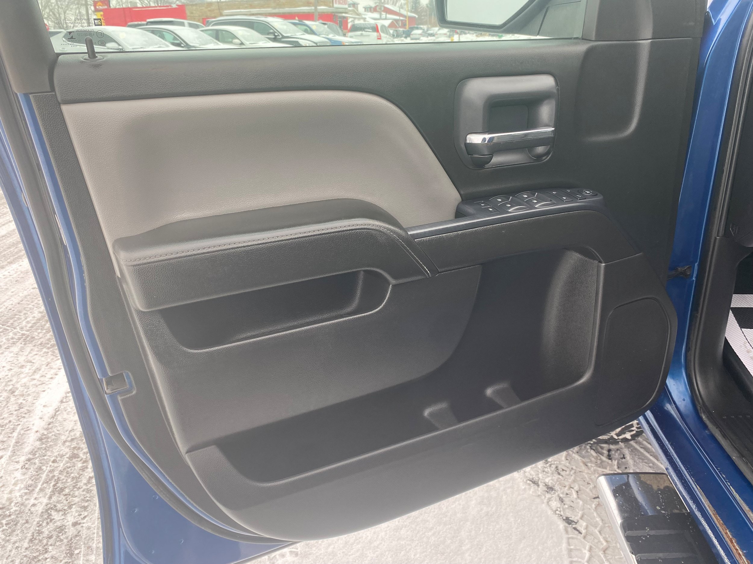 Used 2015 Chevrolet Silverado 1500 LS w/ Trailering Package AWD/4WD image 9