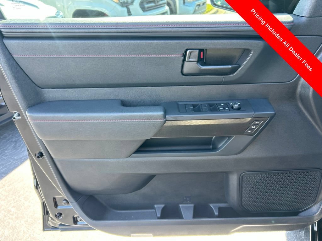 Used 2024 Toyota Tundra TRD Pro AWD/4WD image 5