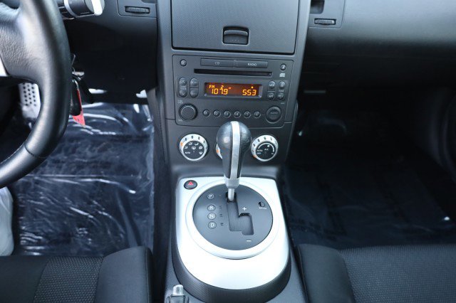 Used 2006 Nissan 350Z Enthusiast w/ (N93) Cargo Convenience Pkg image 29