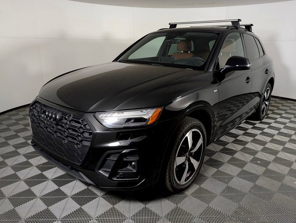 Used 2023 Audi Q5 2.0T Prestige