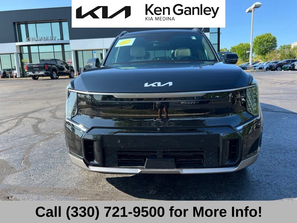 Certified 2024 Kia EV9 GT-Line AWD/4WD image 18