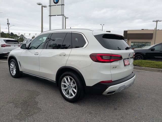 Used 2022 BMW X5 xDrive40i image 7