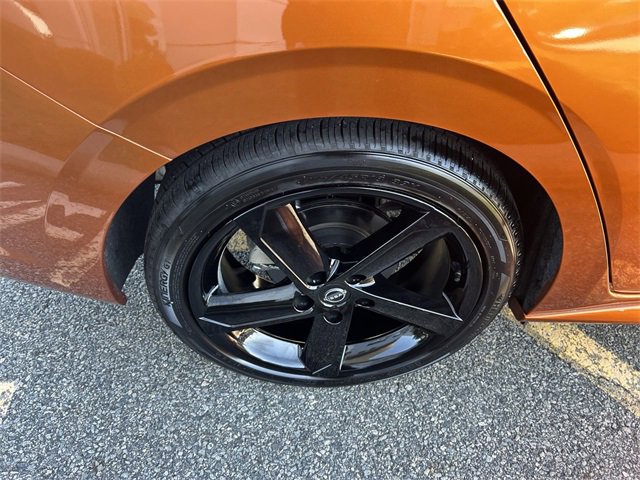 Certified 2024 Nissan Sentra SR w/ SR Premium Package image 12