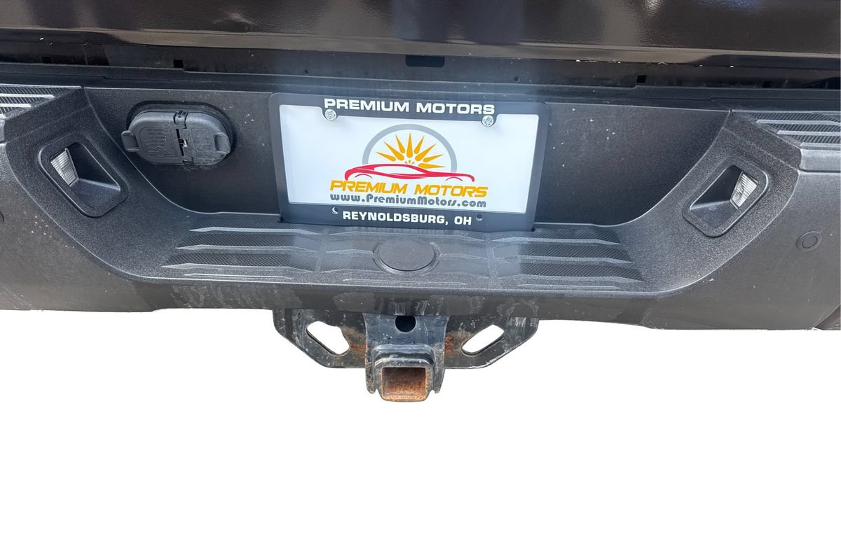 Used 2020 Toyota Tundra 1794 Edition RWD image 25