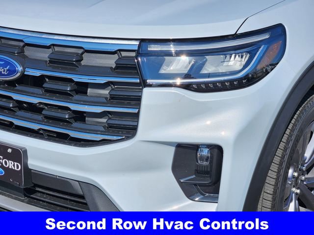 New 2026 Ford Explorer Active image 8
