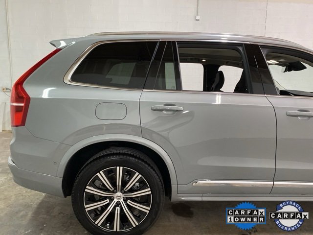 Used 2025 Volvo XC90 B6 Ultra image 99