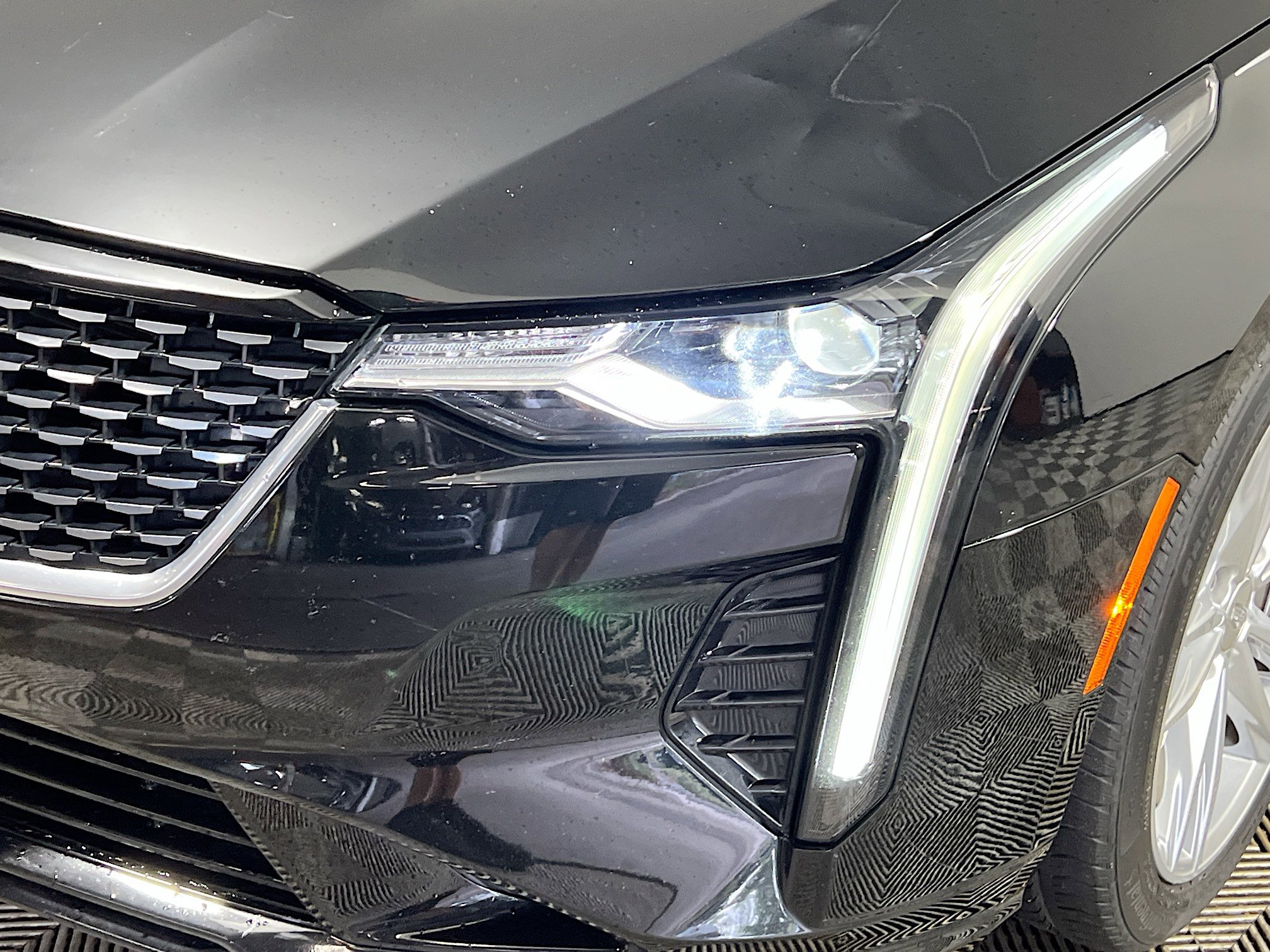 Used 2022 Cadillac CT4 Luxury w/ Sun And Sound Package image 12