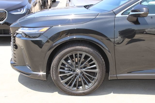 Certified 2025 Lexus RX 350h w/ Convenience Package AWD/4WD image 4