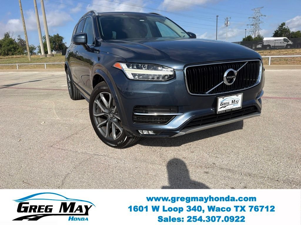 Used 2019 Volvo XC90 T5 Momentum w/ Protection Package Premier FWD image 1