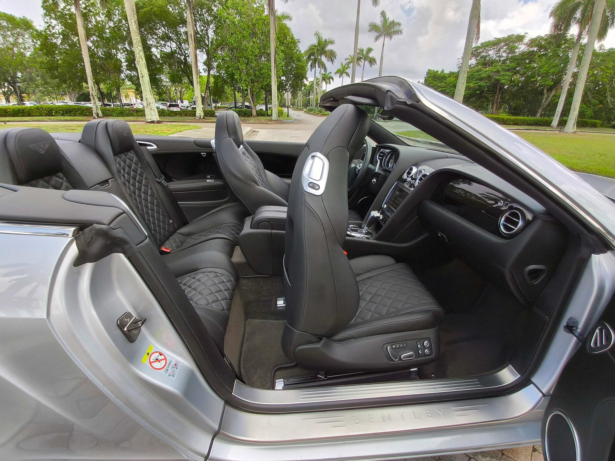 Used 2016 Bentley Continental GT AWD/4WD image 32