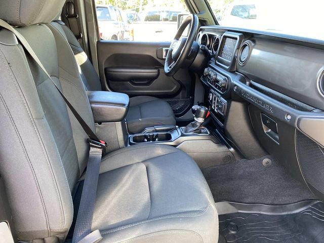 Used 2021 Jeep Wrangler Willys image 17
