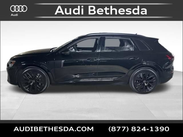 Certified 2024 Audi Q8 e-tron Prestige w/ Prestige Package AWD/4WD image 4