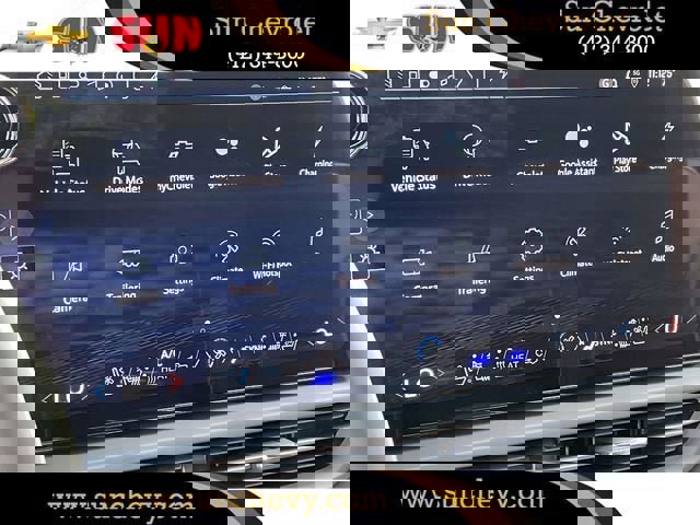 New 2026 Chevrolet Silverado EV LT image 21