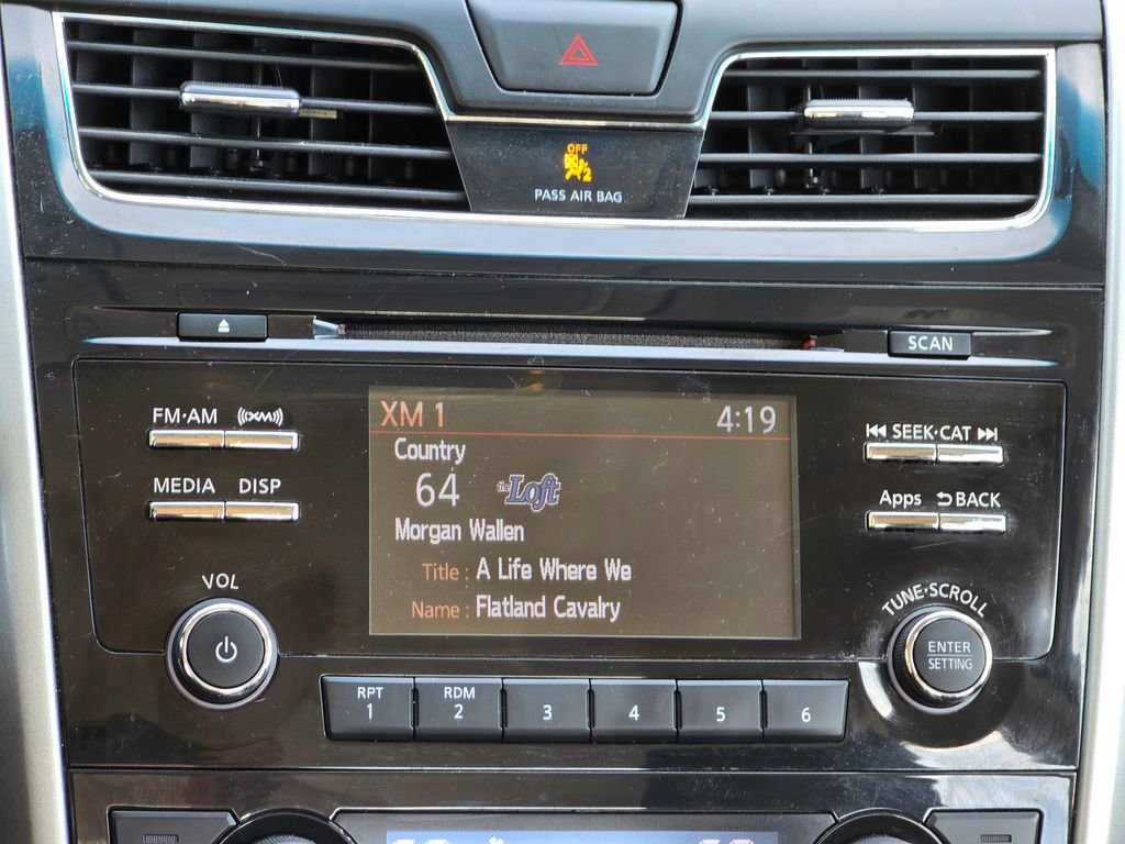 Used 2015 Nissan Altima 2.5 SV FWD image 8