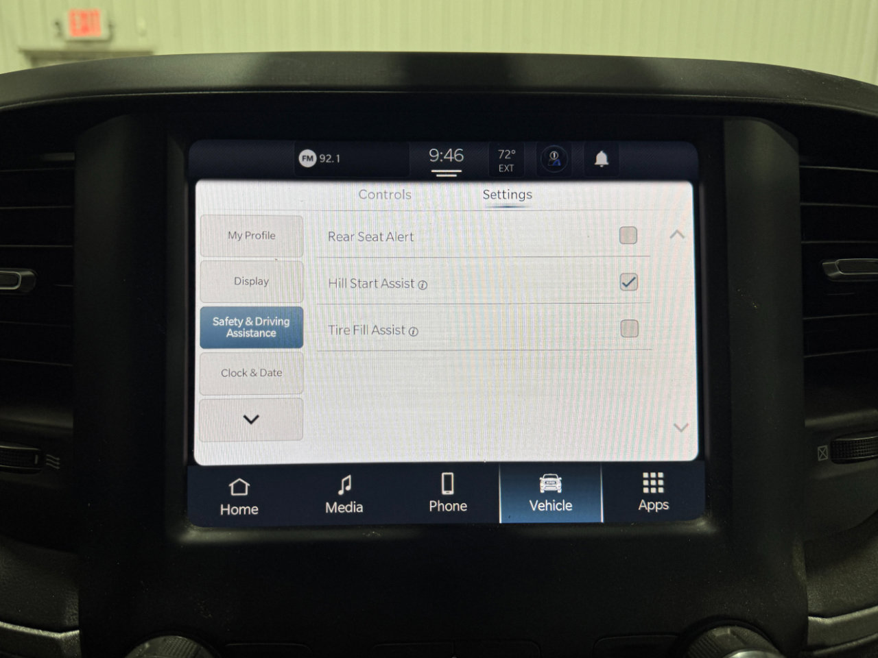 Used 2024 RAM 2500 Tradesman w/ Chrome Appearance Group image 22