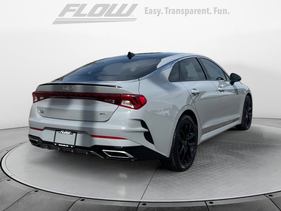 Used 2023 Kia K5 GT-Line FWD image 7
