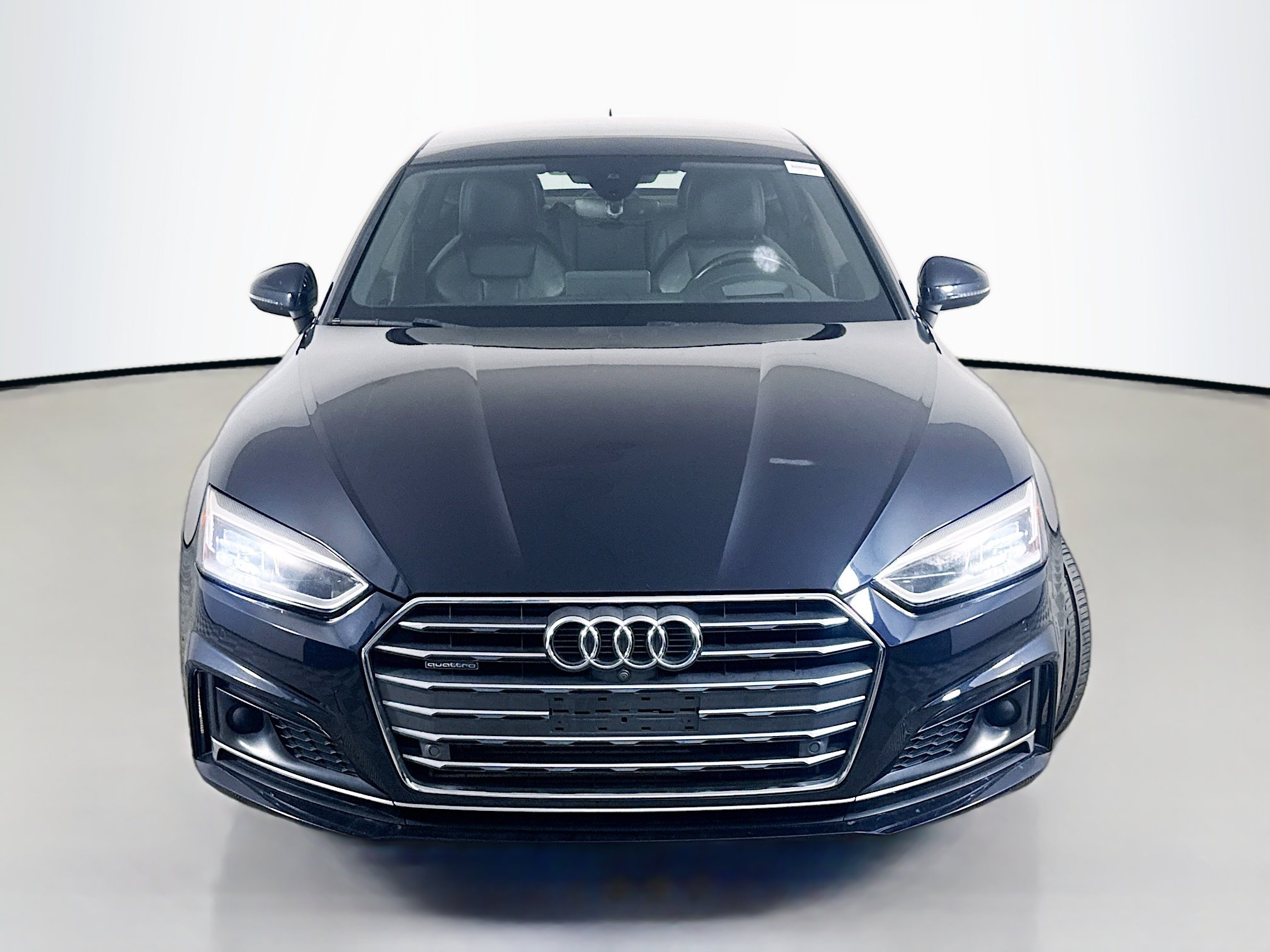 Used 2018 Audi A5 2.0T Prestige AWD/4WD image 2