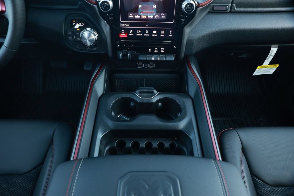 New 2026 RAM 1500 Rebel AWD/4WD image 28