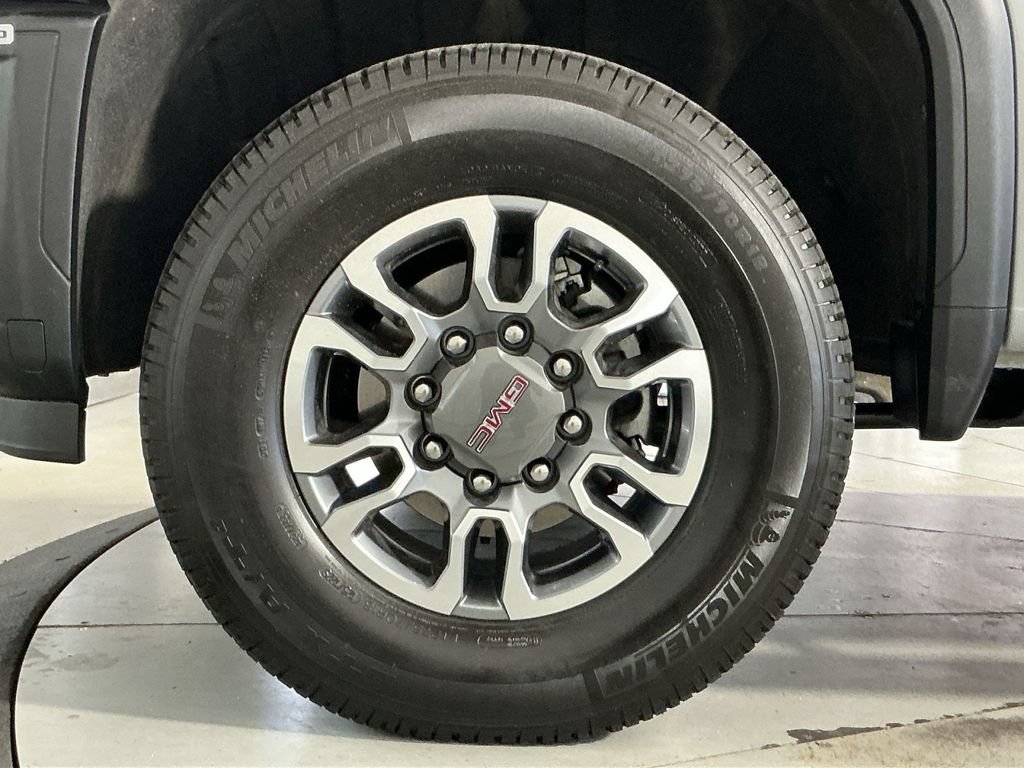 Used 2025 GMC Sierra 2500 SLT w/ Snow Plow Prep/Camper Package AWD/4WD image 13