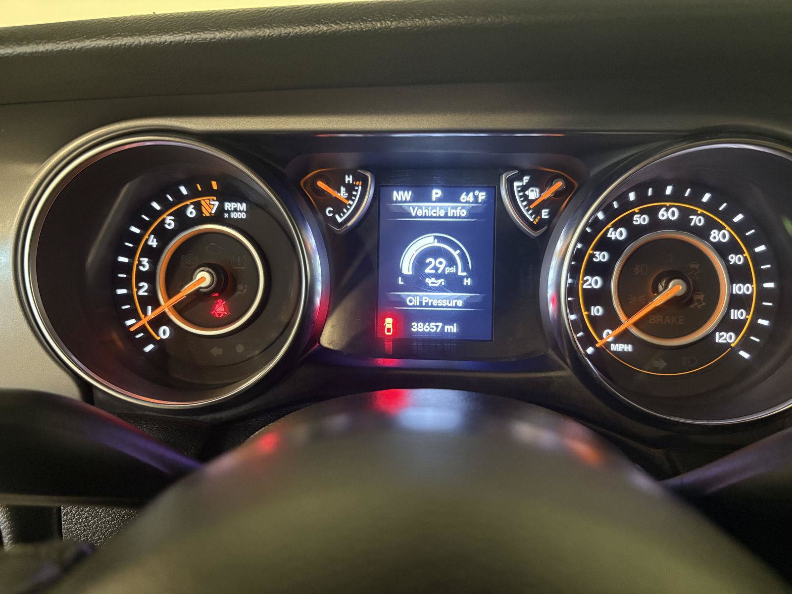 Used 2021 Jeep Gladiator Sport AWD/4WD image 19