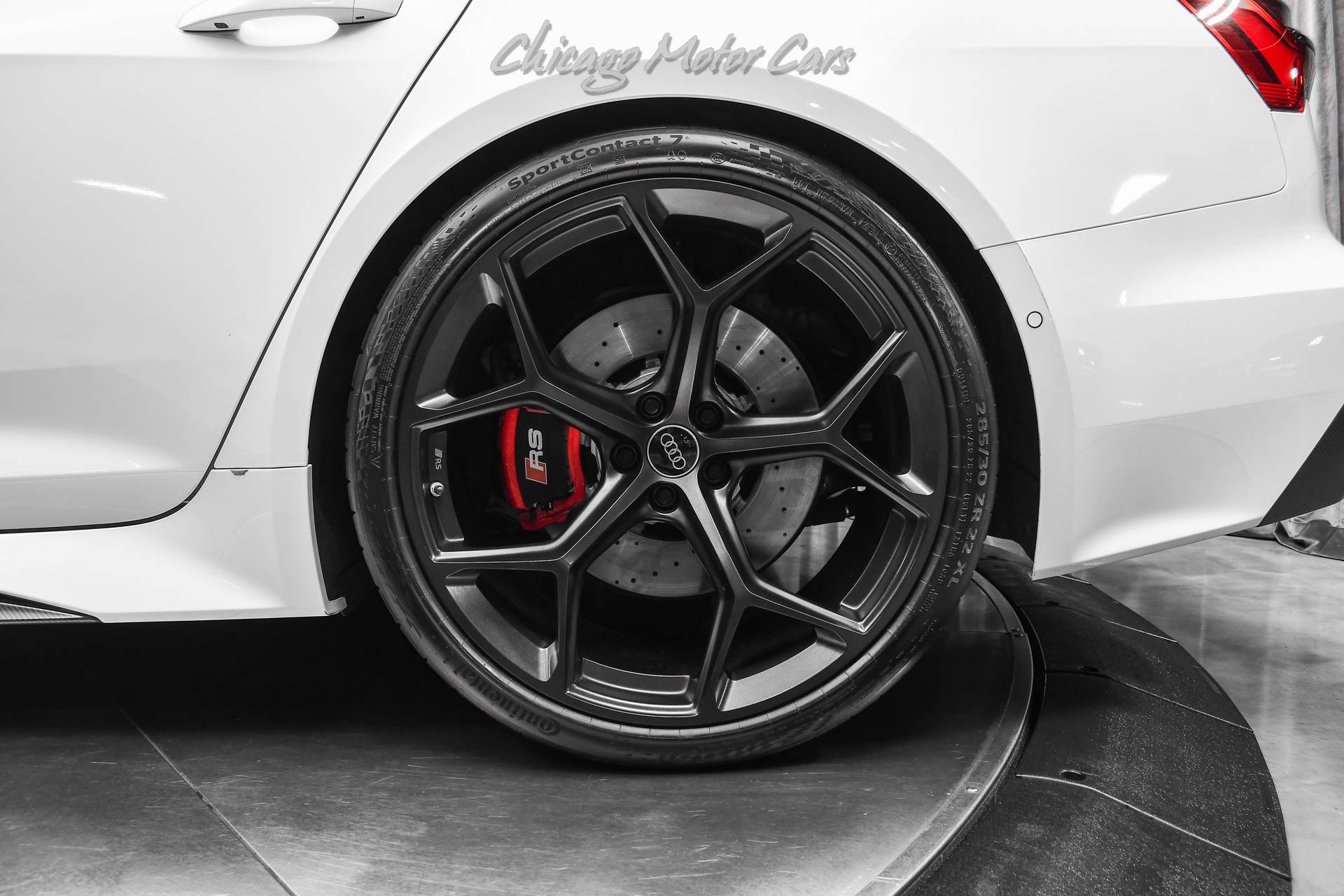 Used 2024 Audi RS 6 performance image 59