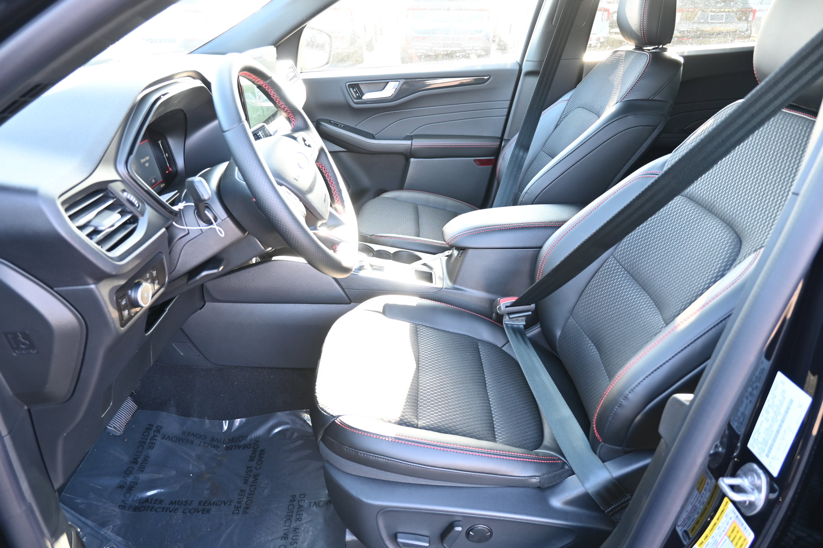 New 2026 Ford Escape ST-Line Select w/ Tech Pack #1 image 16