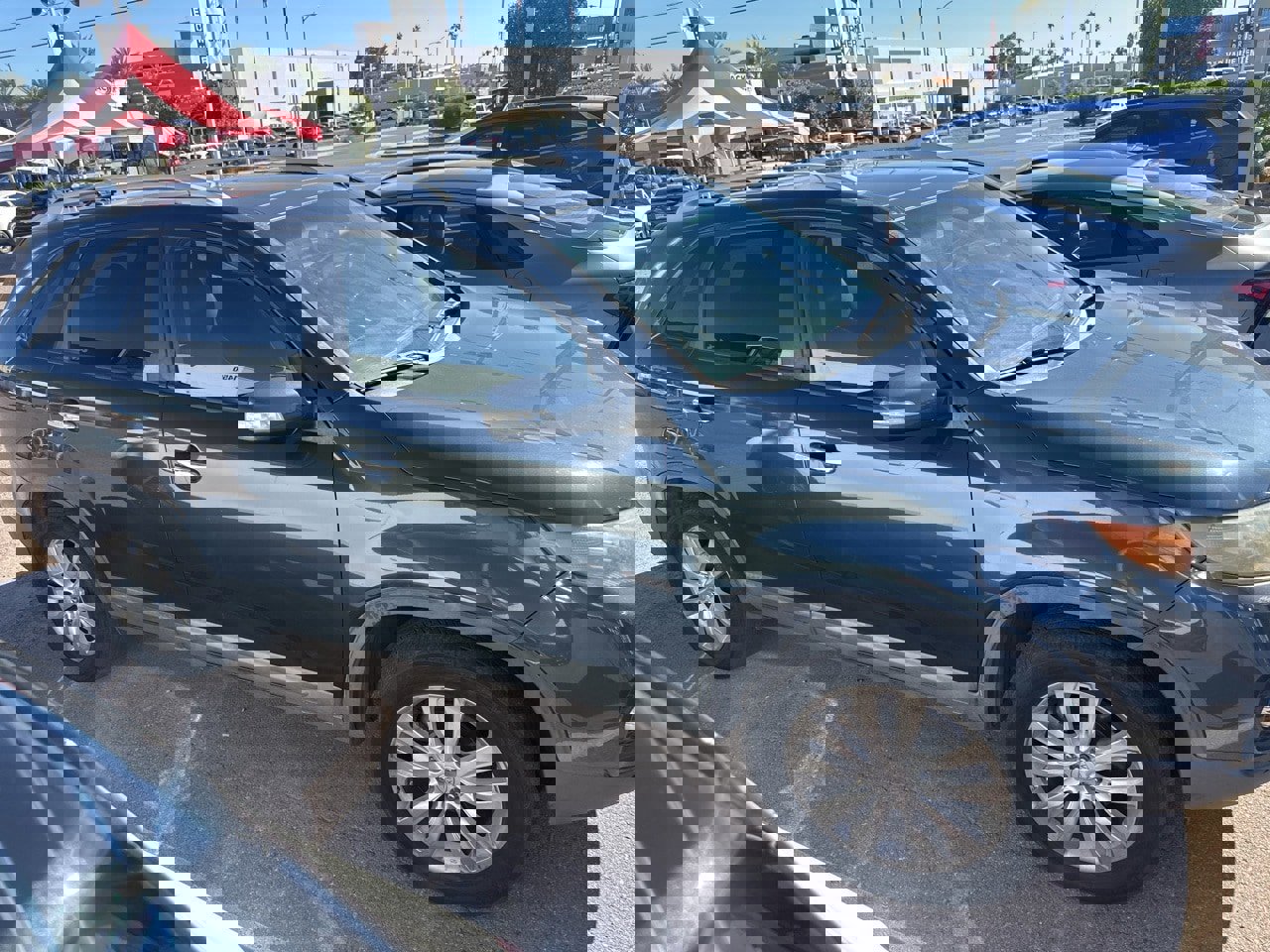 Used 2011 Kia Sorento EX w/ Premium Pkg