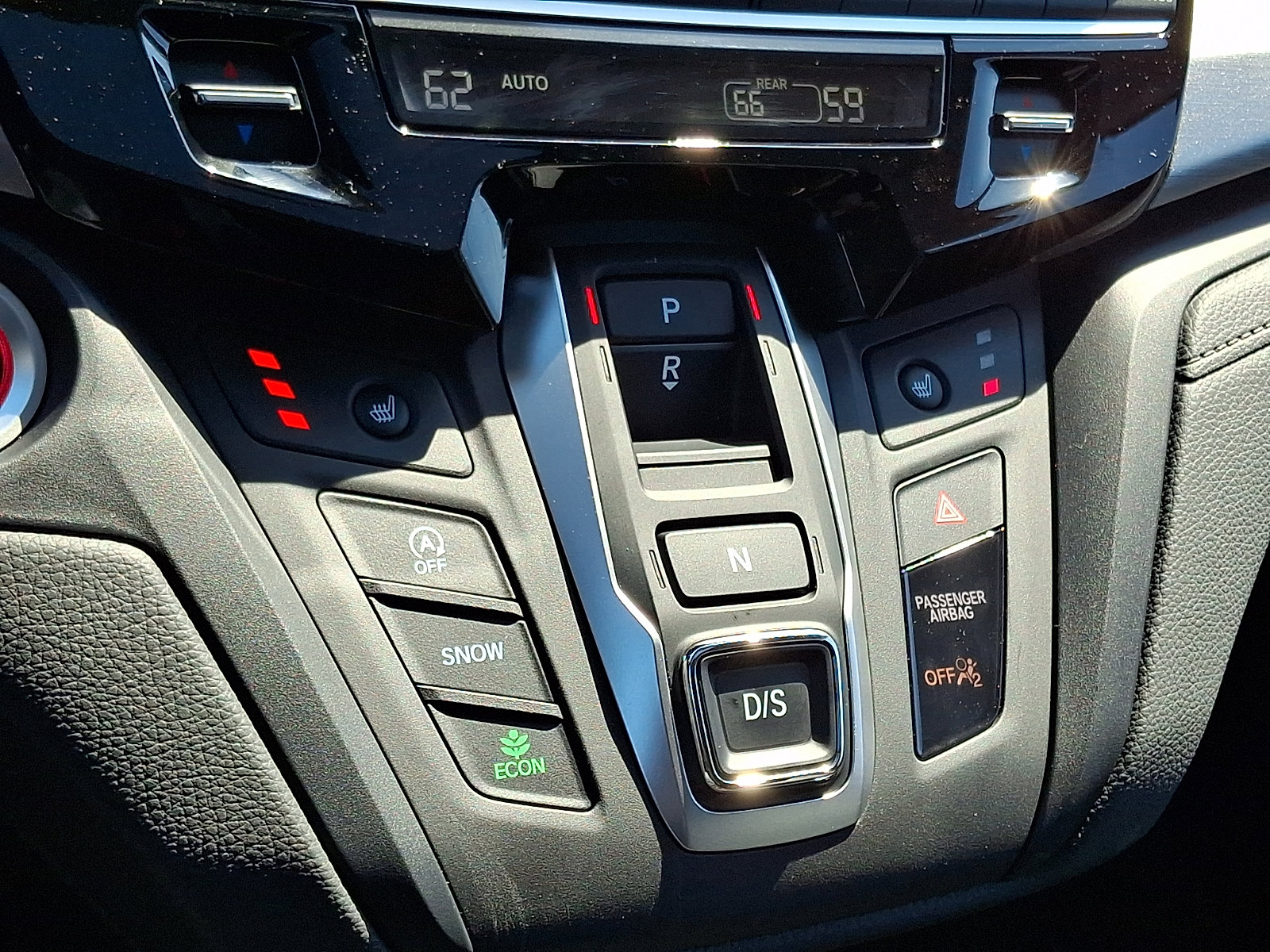 New 2026 Honda Odyssey EX-L image 15