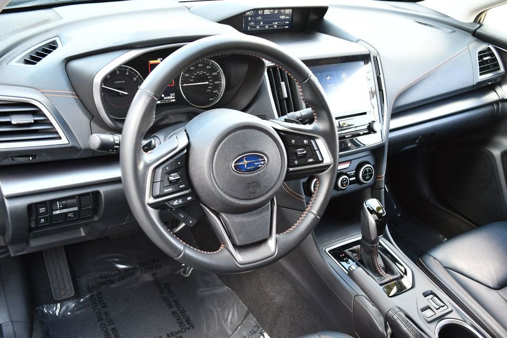 Used 2019 Subaru Crosstrek 2.0i Limited w/ Popular Package #3 AWD/4WD image 12