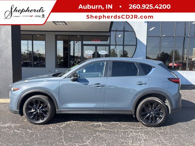 Used 2024 MAZDA CX-5 Carbon Edition
