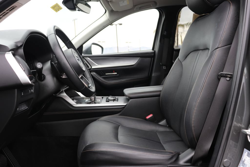 Used 2024 MAZDA CX-90 Plug-In Hybrid w/ Preferred AWD/4WD image 12