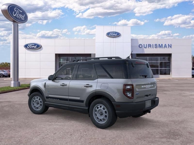 New 2024 Ford Bronco Sport Outer Banks AWD/4WD image 5