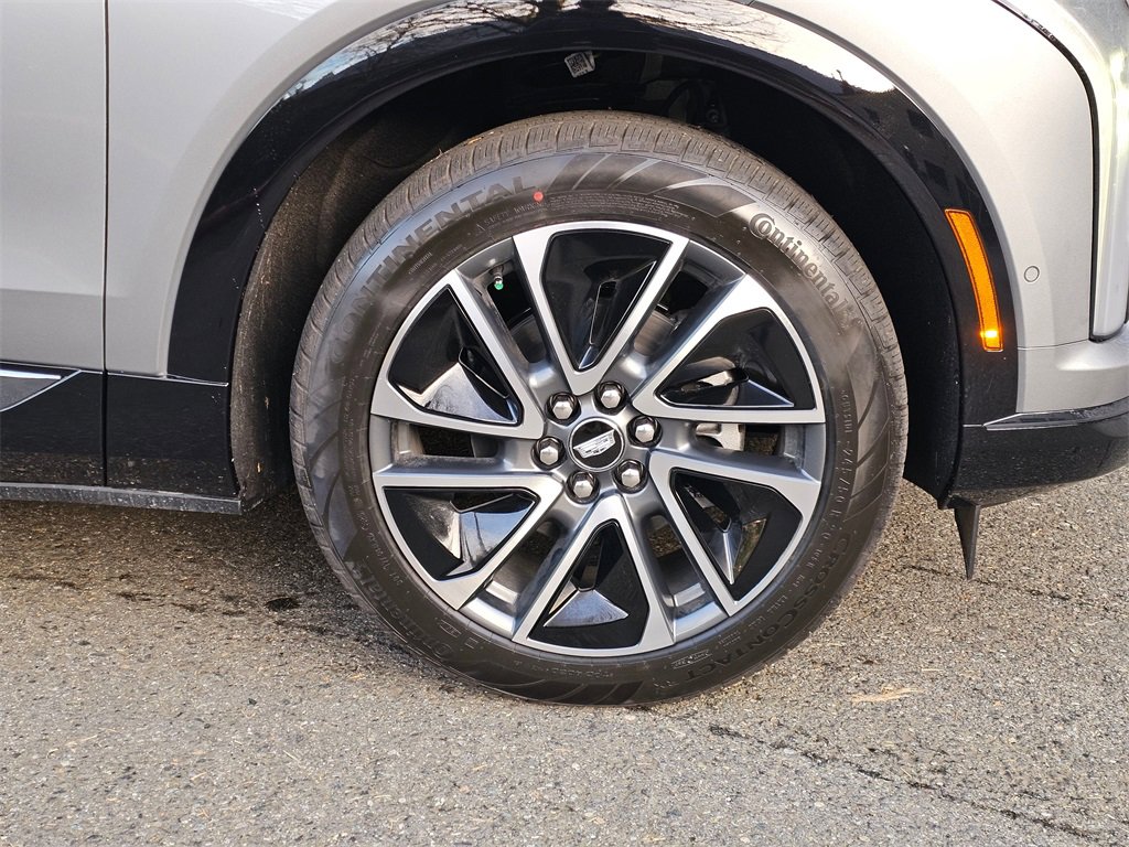 New 2026 Cadillac Optiq Sport 1 image 7