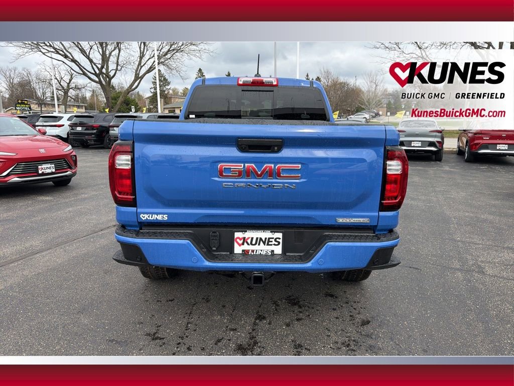 New 2026 GMC Canyon Elevation w/ Convenience Package AWD/4WD image 4