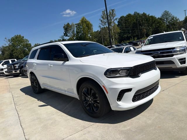 Used 2025 Dodge Durango GT w/ Blacktop Package RWD image 8