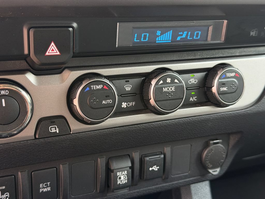 Used 2023 Toyota Tacoma SR5 w/ Technology Package AWD/4WD image 28
