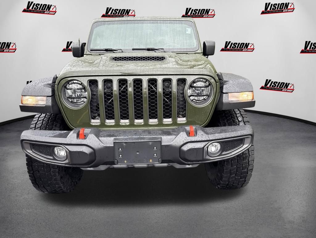 Used 2021 Jeep Gladiator Mojave AWD/4WD image 2