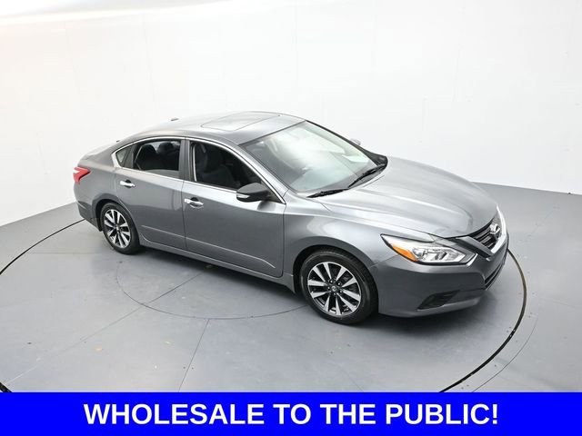 Used 2017 Nissan Altima 2.5 SV w/ Convenience Package image 18