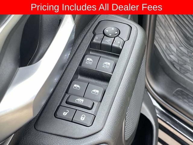 Used 2026 RAM 1500 Big Horn AWD/4WD image 16