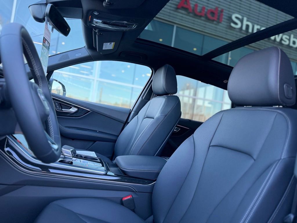 New 2025 Audi Q7 3.0T Premium Plus image 12