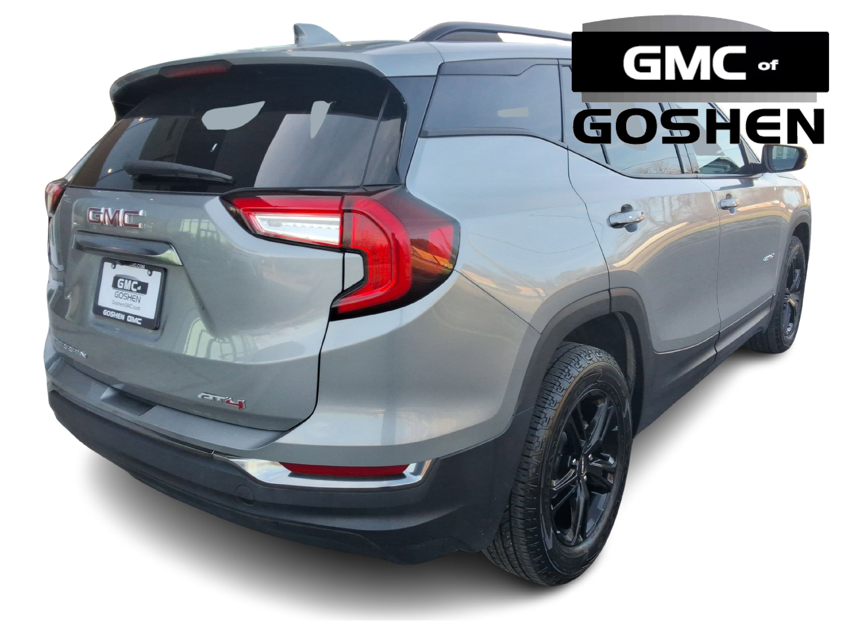 Used 2023 GMC Terrain AT4 image 9