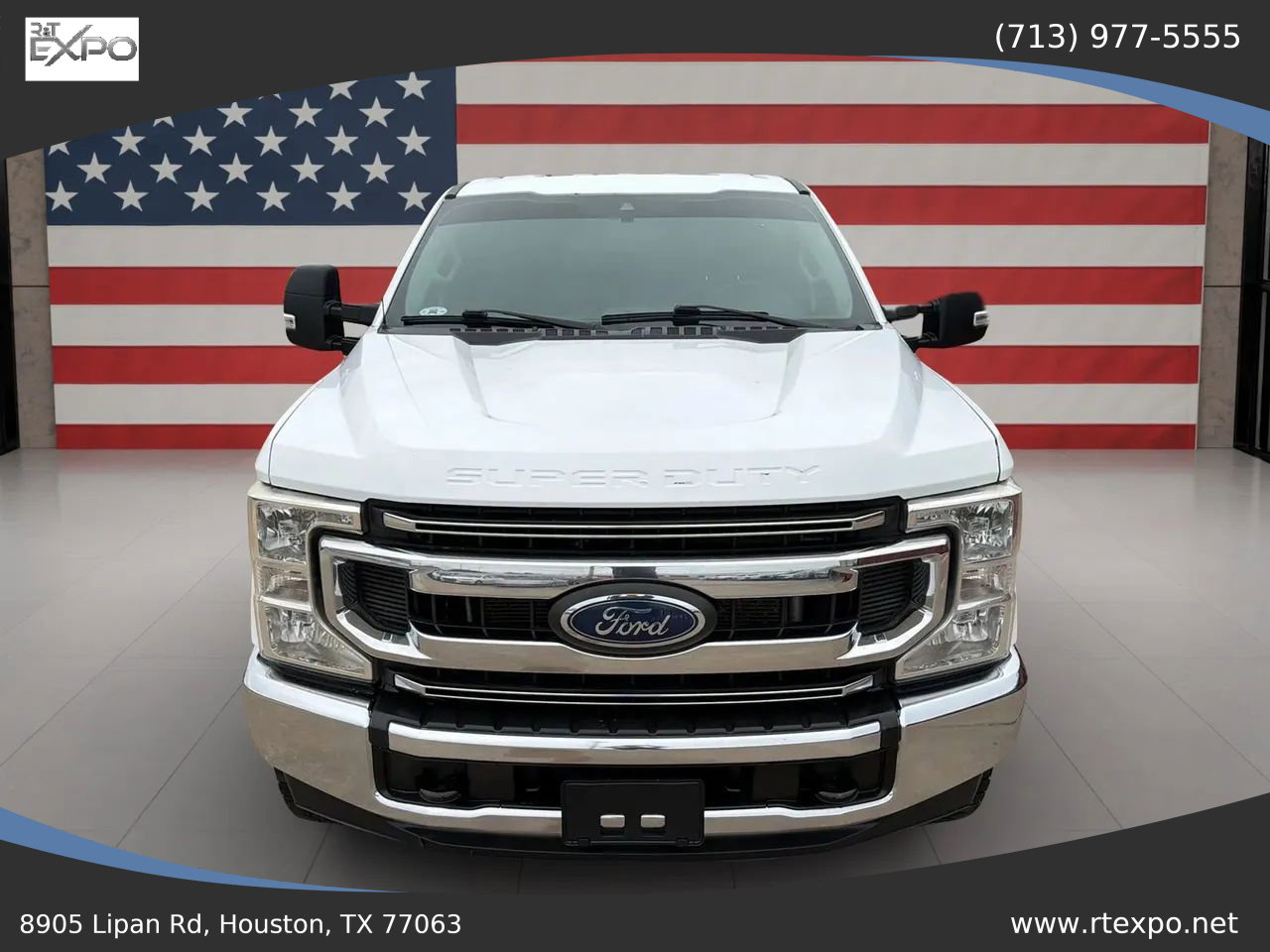 Used 2021 Ford F250 XLT image 4