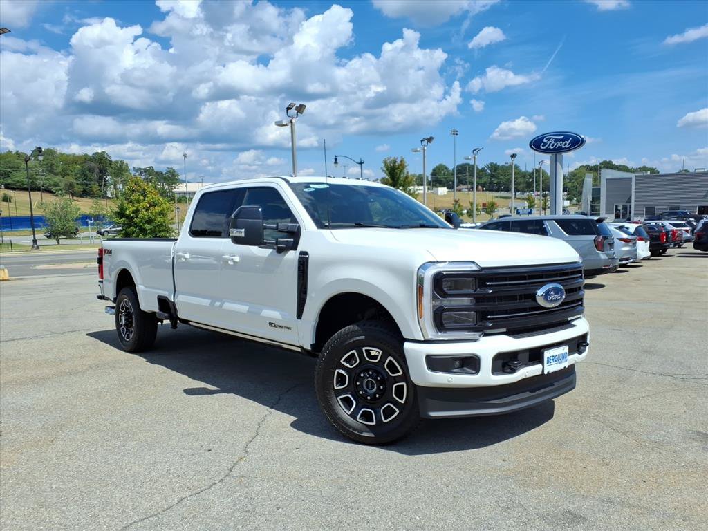 New 2026 Ford F350 Platinum AWD/4WD image 1
